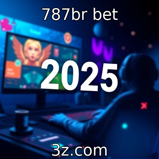 Tendências emergentes em jogos online para 2025 : 787br bet