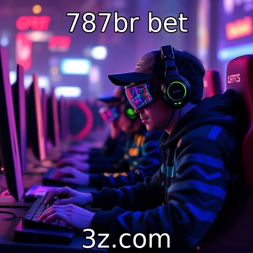 Cultura dos eSports e sua popularidade crescente | 787br bet