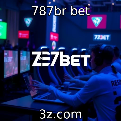 Eventos de eSports ganham destaque no cenário nacional | 787br bet