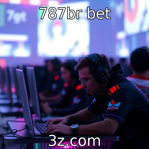 E-sports e sua influência na cultura jovem - 787br bet
