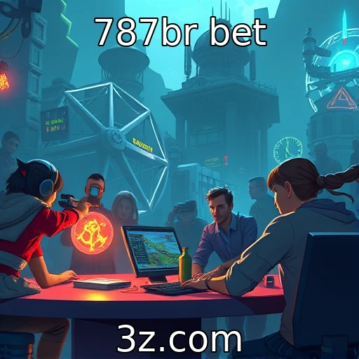 Desenvolvedores de jogos buscam inovações em mecânicas de jogo : 787br bet