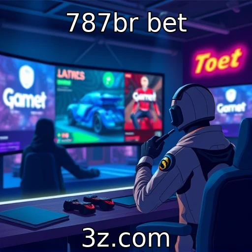 Inovações em monetização de jogos : 787br bet