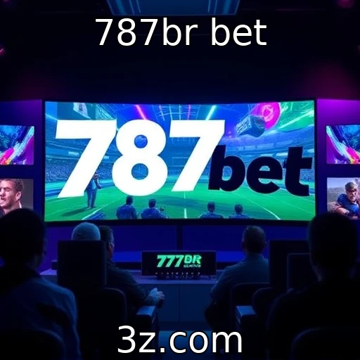 O crescimento das plataformas de streaming de jogos - 787br bet