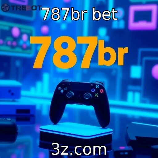 Tendências em tecnologia de jogos para a próxima década - 787br bet