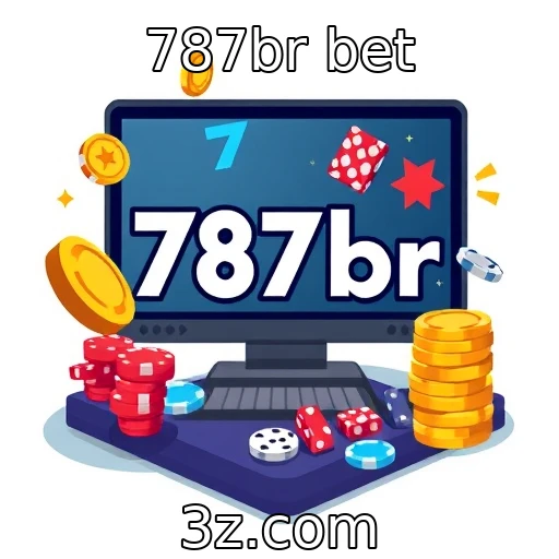 Crescimento do mercado de jogos online na atualidade - 787br bet