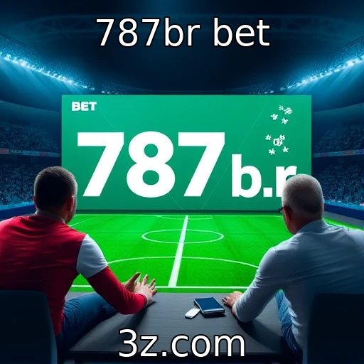 Impacto do jogo online nas apostas esportivas - 787br bet