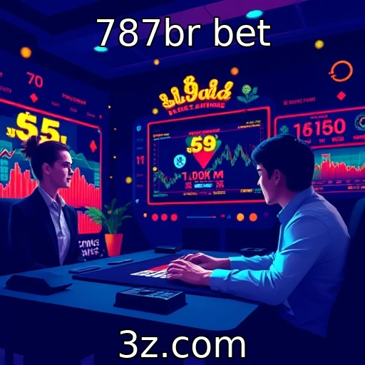 Avaliação do impacto dos jogos online na economia - 787br bet