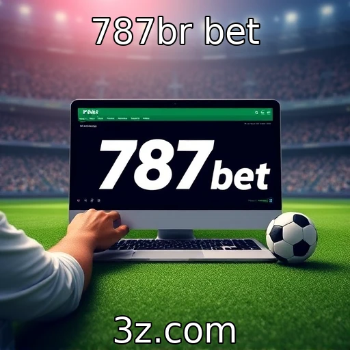 Crescimento das apostas online na indústria de jogos : 787br bet