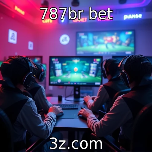 Análise do comportamento dos jogadores na era digital - 787br bet