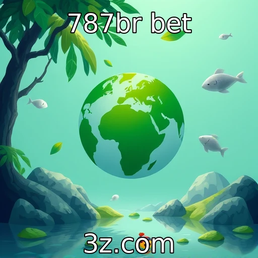 Desenvolvimento sustentável na indústria de jogos - 787br bet