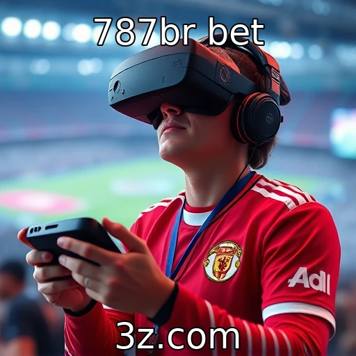 Impacto da realidade virtual nos jogos atuais - 787br bet