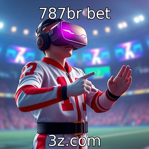 Como a realidade virtual transforma a experiência de jogo : 787br bet